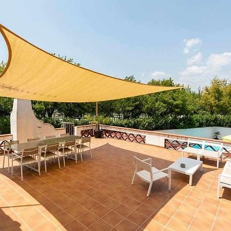 Newly Renovated Room W Pool & Bikeparking Жирона Экстерьер фото