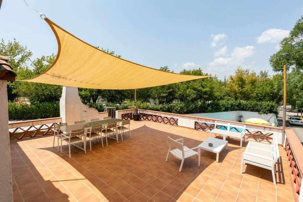 Newly Renovated Room W Pool & Bikeparking Жирона Экстерьер фото