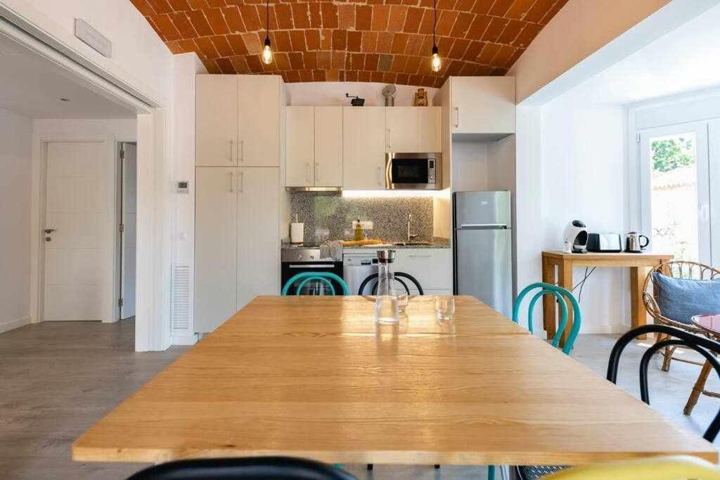 Newly Renovated Room W Pool & Bikeparking Жирона Экстерьер фото