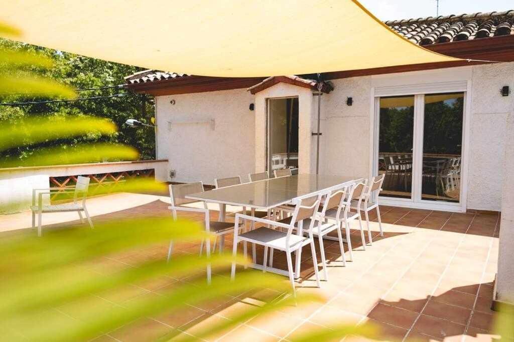 Newly Renovated Room W Pool & Bikeparking Жирона Номер фото