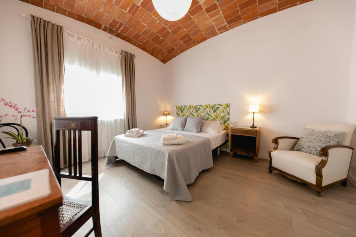 Newly Renovated Room W Pool & Bikeparking Жирона Экстерьер фото