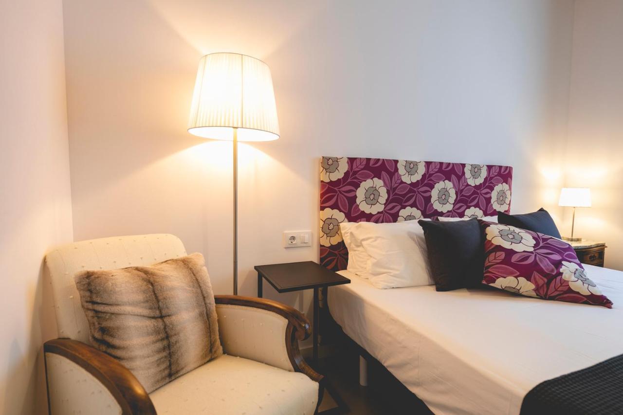 Newly Renovated Room W Pool & Bikeparking Жирона Экстерьер фото